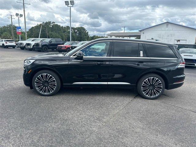 new 2024 Lincoln Aviator car