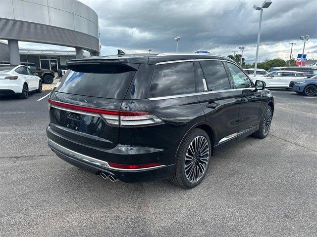 new 2024 Lincoln Aviator car