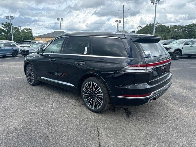 new 2024 Lincoln Aviator car