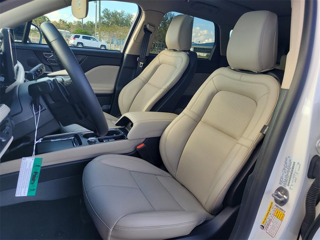 new 2025 Lincoln Corsair car, priced at $50,346