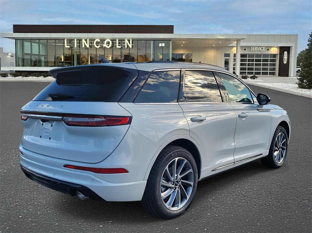 new 2025 Lincoln Corsair car, priced at $50,346