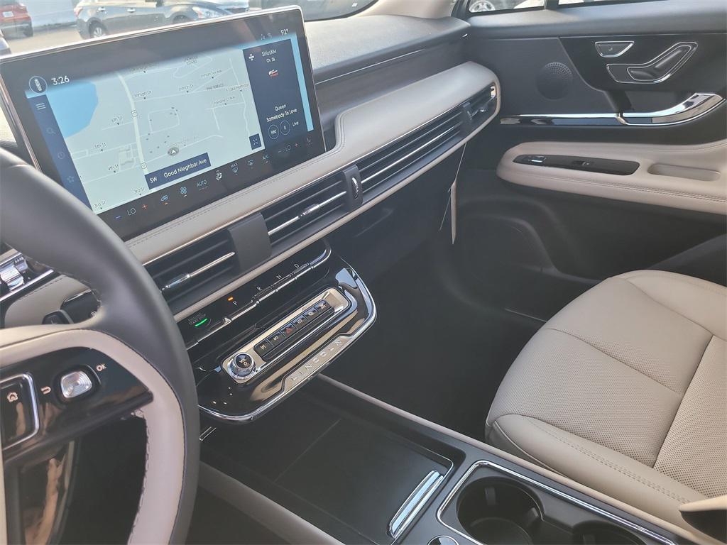 new 2025 Lincoln Corsair car, priced at $50,346