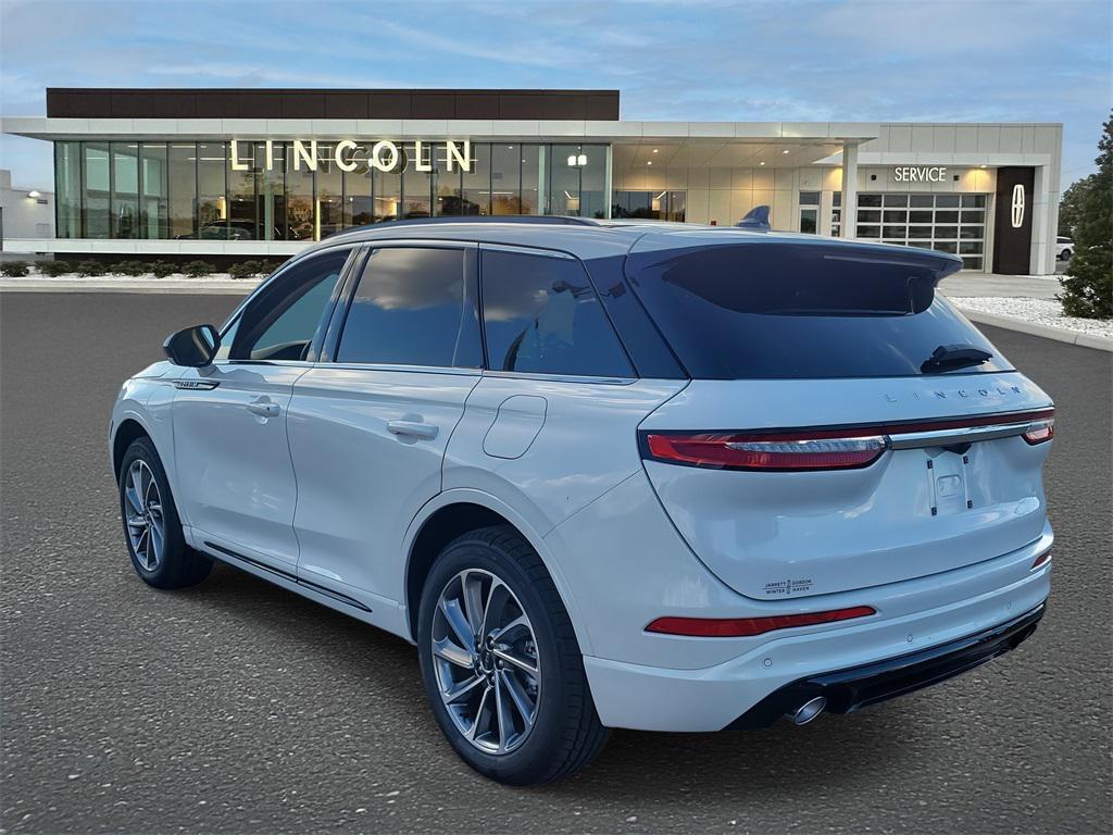 new 2025 Lincoln Corsair car, priced at $50,346
