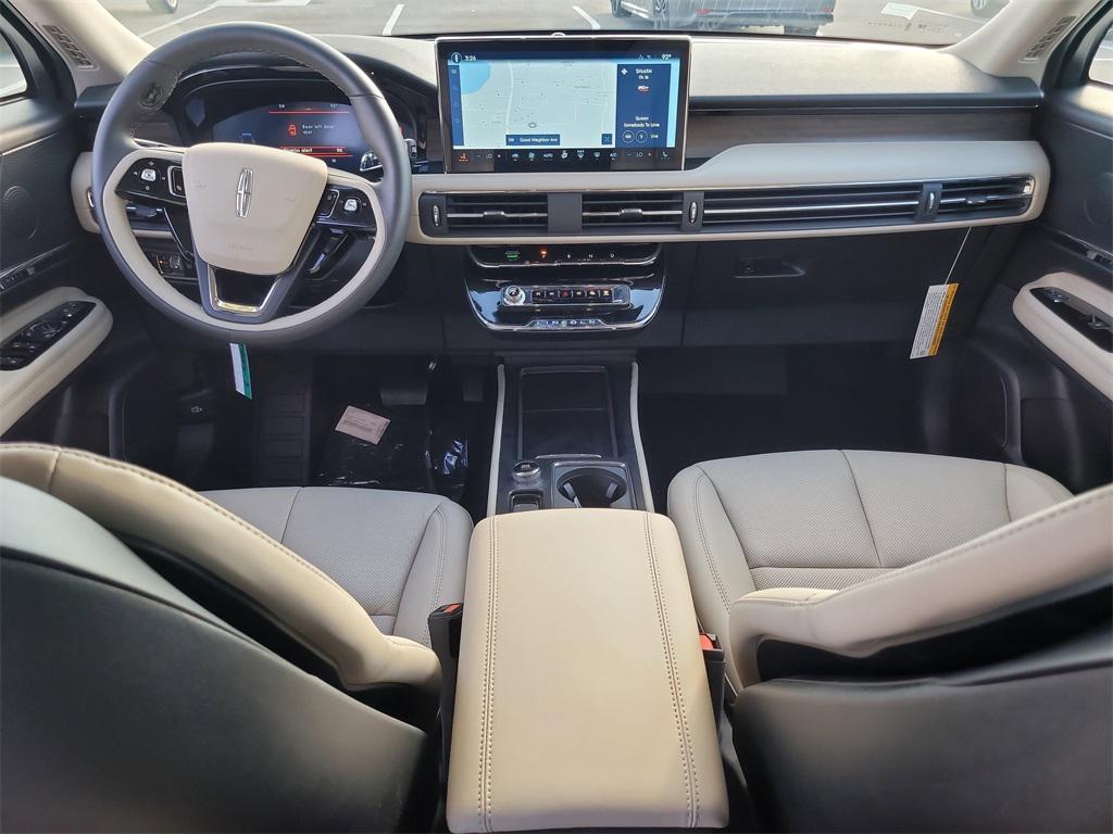 new 2025 Lincoln Corsair car, priced at $50,346