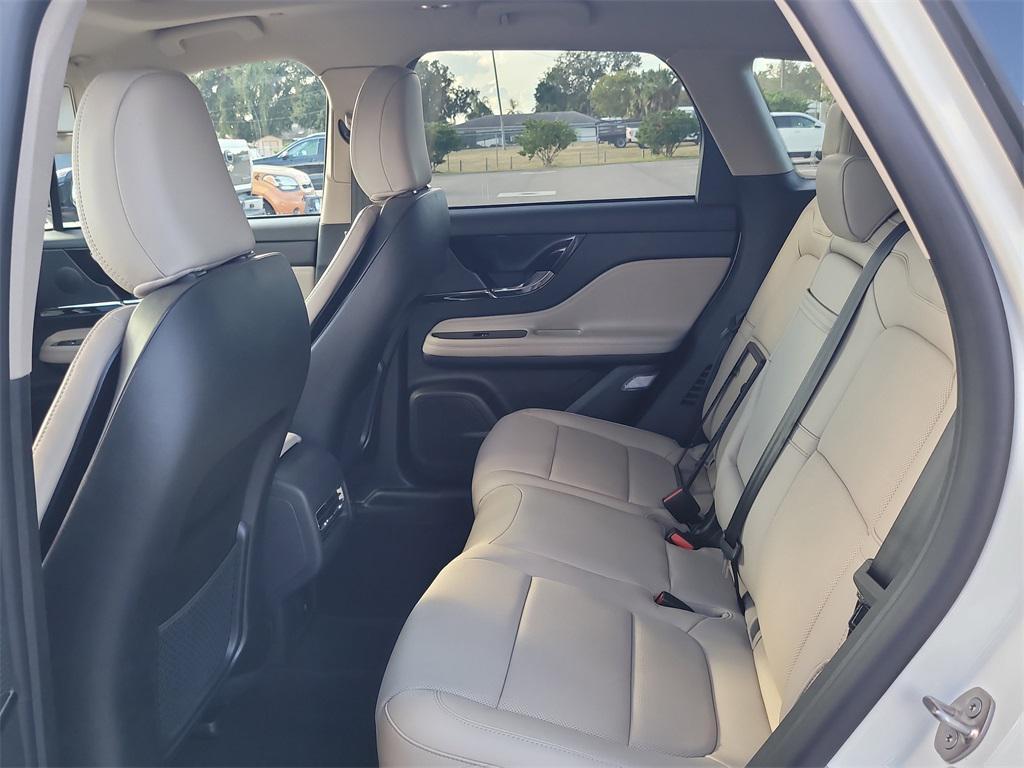 new 2025 Lincoln Corsair car, priced at $50,346