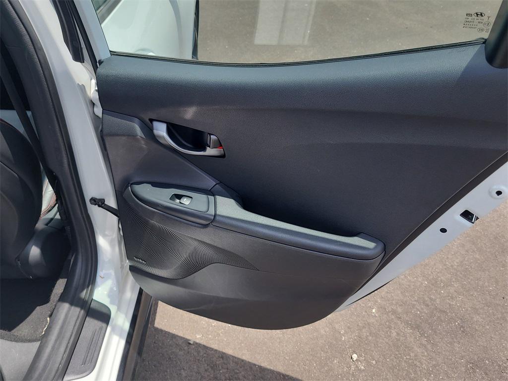 used 2020 Hyundai Veloster car, priced at $14,995
