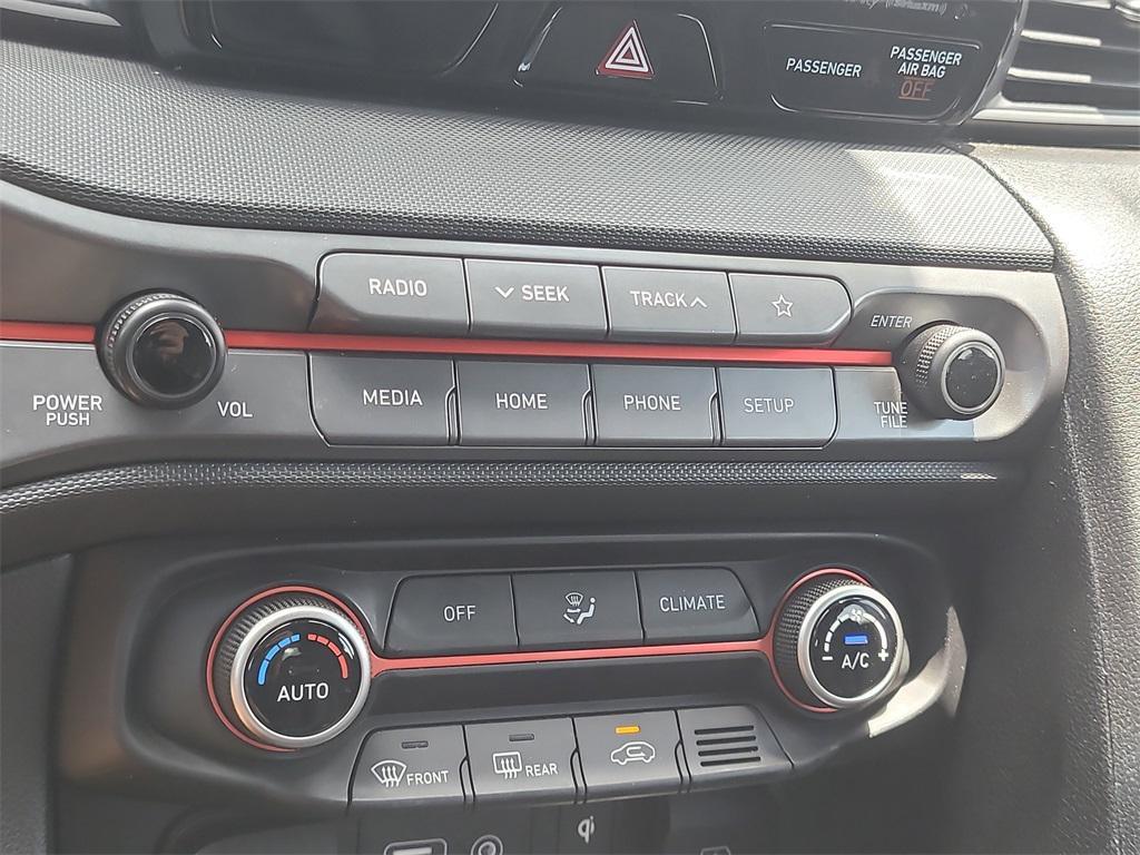 used 2020 Hyundai Veloster car, priced at $14,995