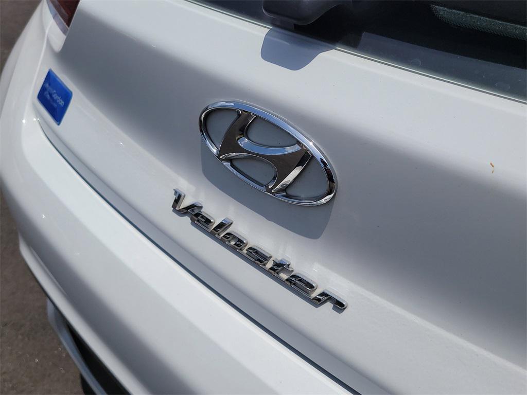 used 2020 Hyundai Veloster car, priced at $14,995