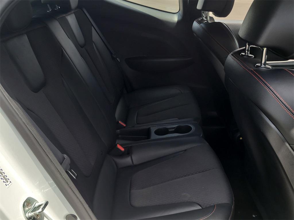 used 2020 Hyundai Veloster car, priced at $14,995