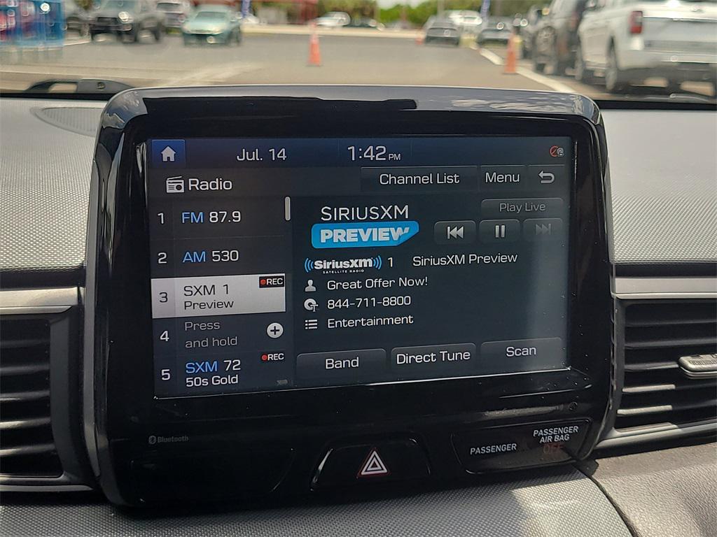 used 2020 Hyundai Veloster car, priced at $14,995