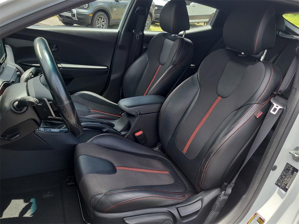 used 2020 Hyundai Veloster car, priced at $14,995