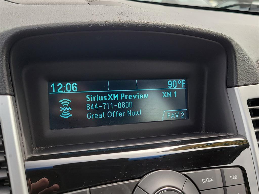used 2012 Chevrolet Cruze car, priced at $6,995