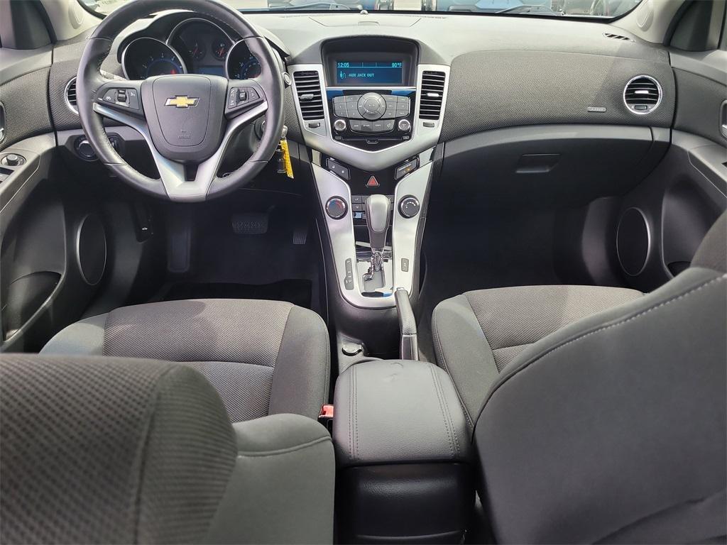used 2012 Chevrolet Cruze car, priced at $6,995