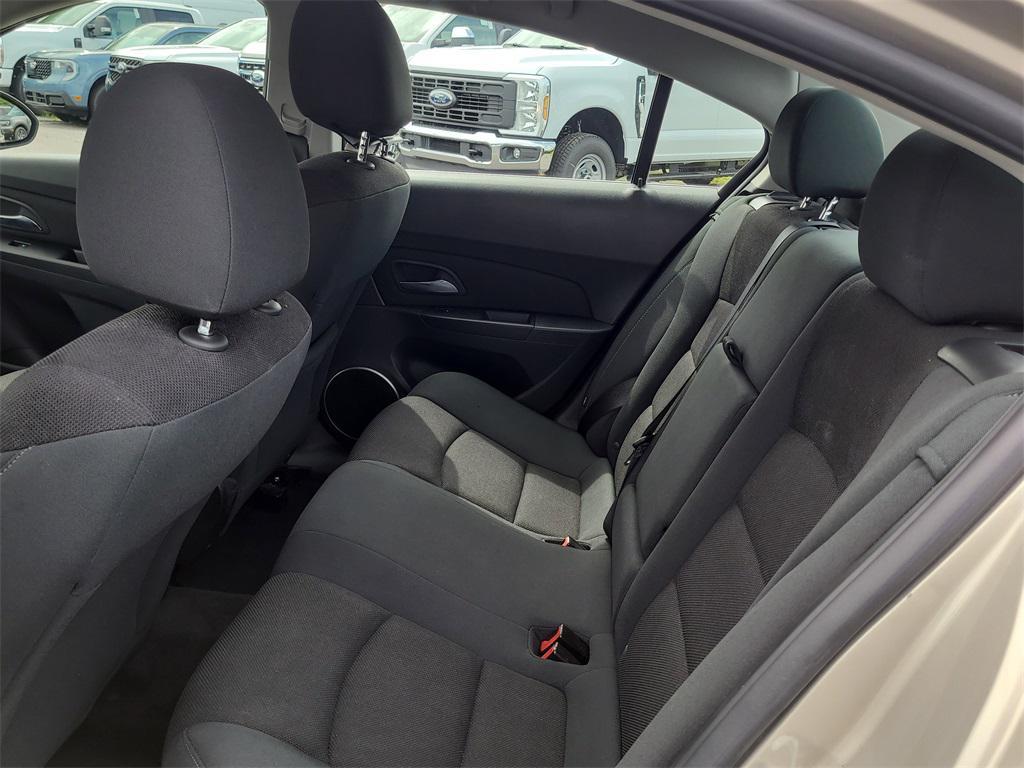 used 2012 Chevrolet Cruze car, priced at $6,995