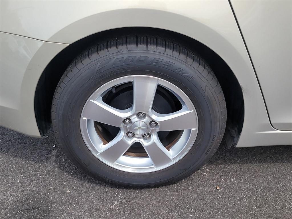used 2012 Chevrolet Cruze car, priced at $6,995