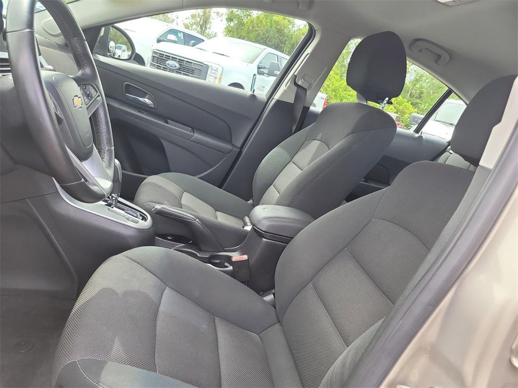 used 2012 Chevrolet Cruze car, priced at $6,995