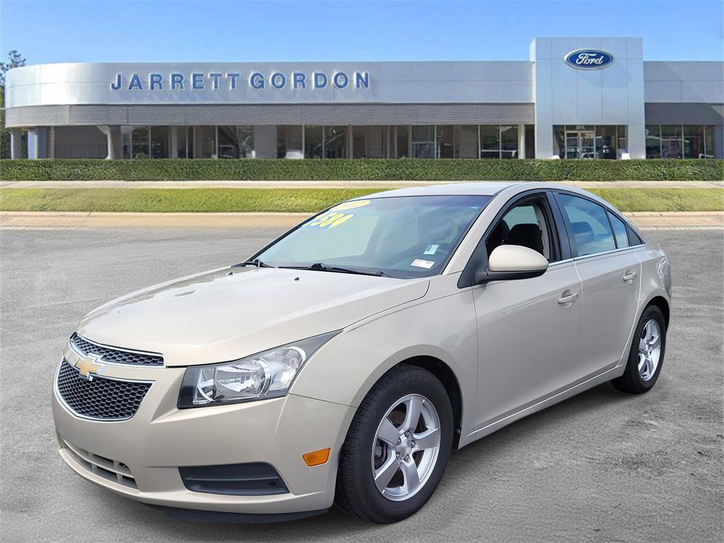 used 2012 Chevrolet Cruze car, priced at $6,995