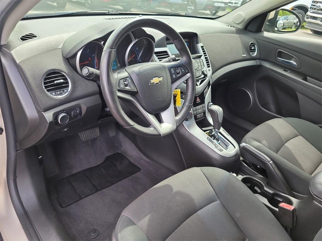 used 2012 Chevrolet Cruze car, priced at $6,995