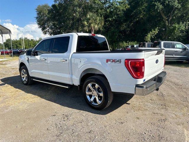 used 2023 Ford F-150 car, priced at $47,931