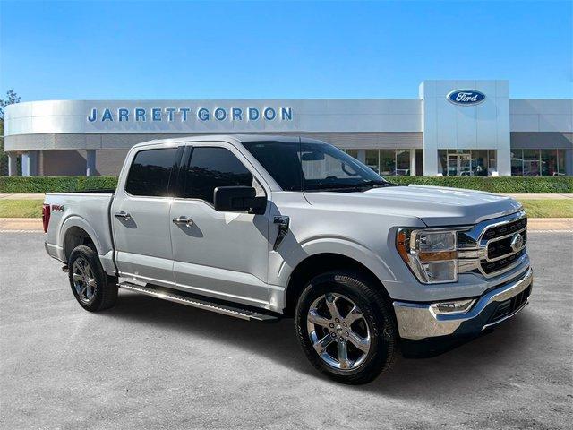 used 2023 Ford F-150 car, priced at $48,479