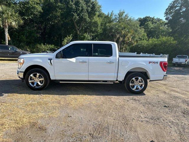used 2023 Ford F-150 car, priced at $47,931