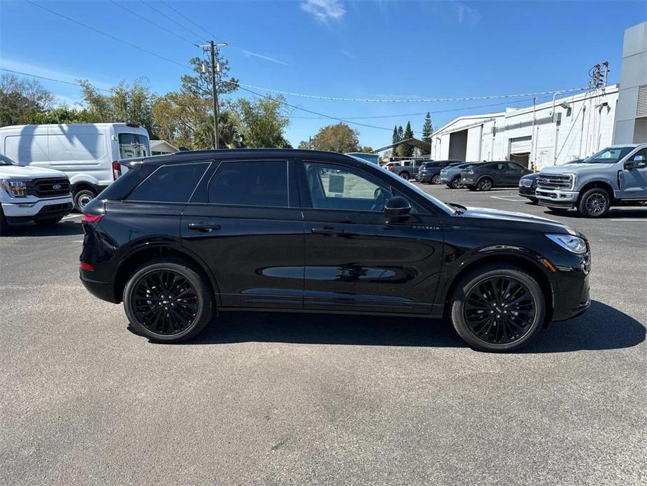 new 2024 Lincoln Corsair car