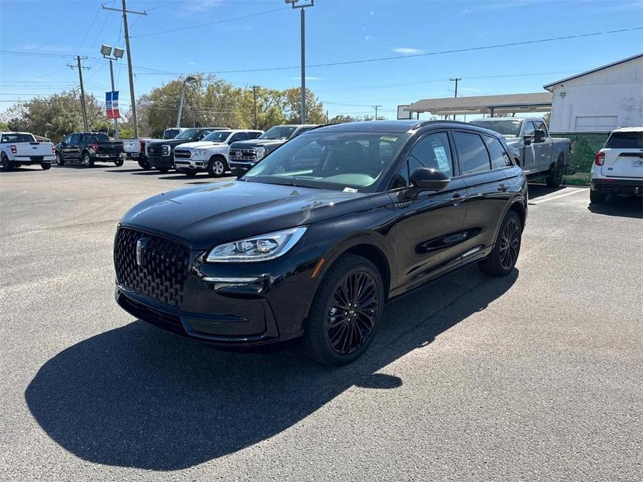 new 2024 Lincoln Corsair car