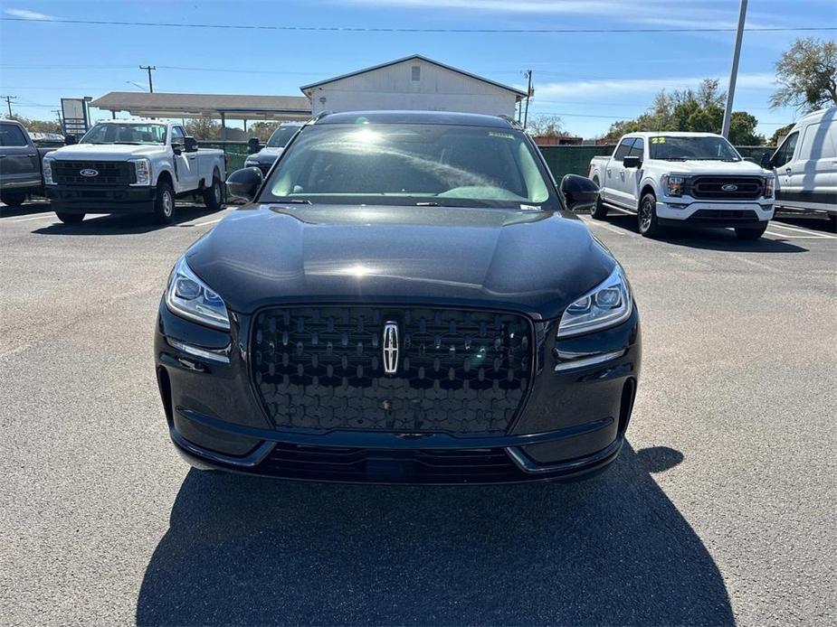 new 2024 Lincoln Corsair car