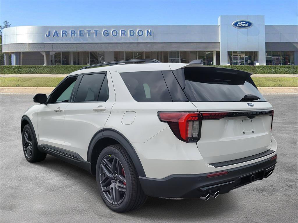 new 2025 Ford Explorer car, priced at $50,394