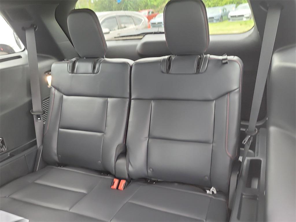 new 2025 Ford Explorer car, priced at $50,394