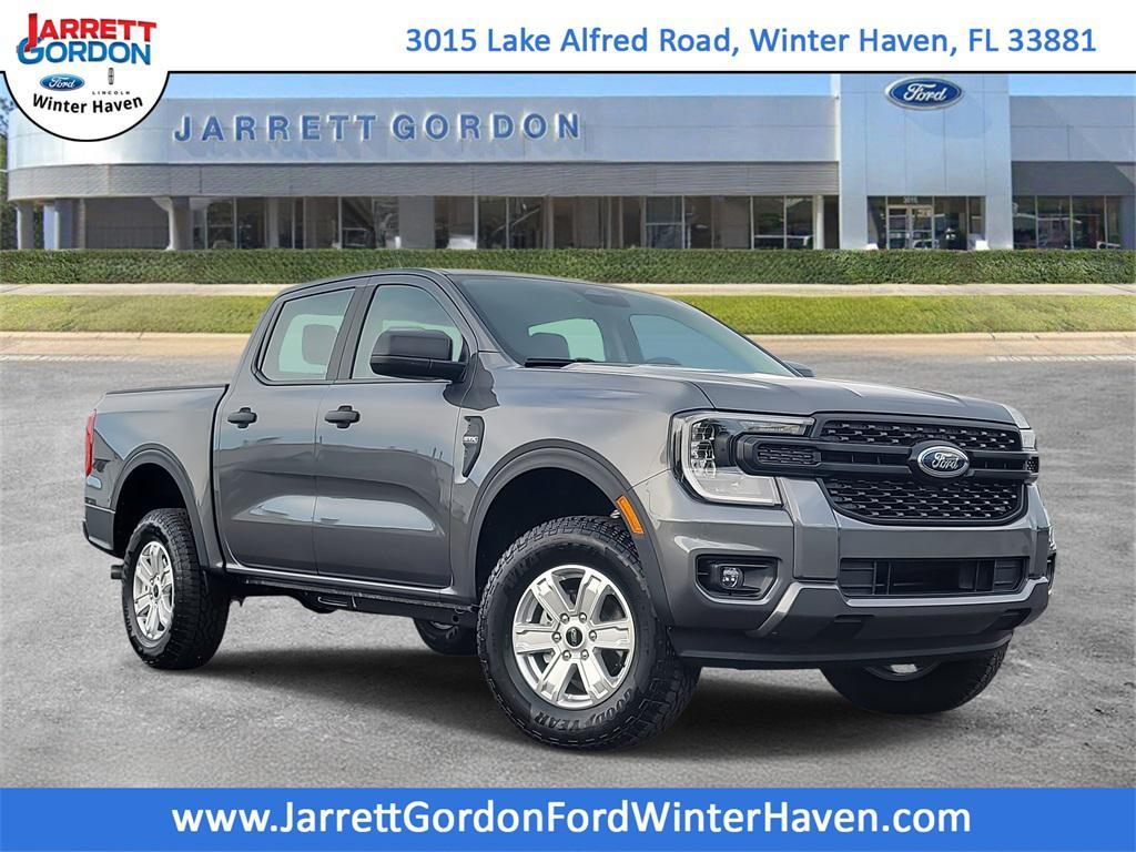 new 2025 Ford Ranger car, priced at $29,784