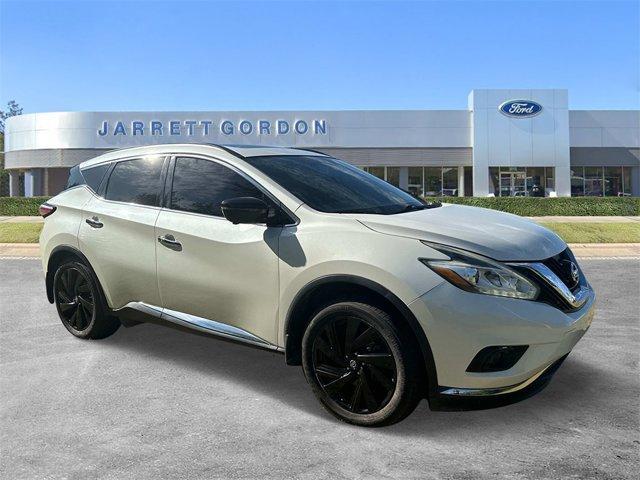 used 2017 Nissan Murano car, priced at $17,723