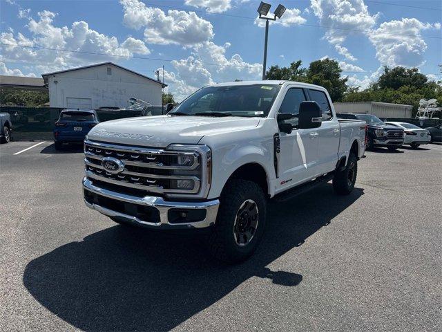 new 2024 Ford F-250 car, priced at $84,902