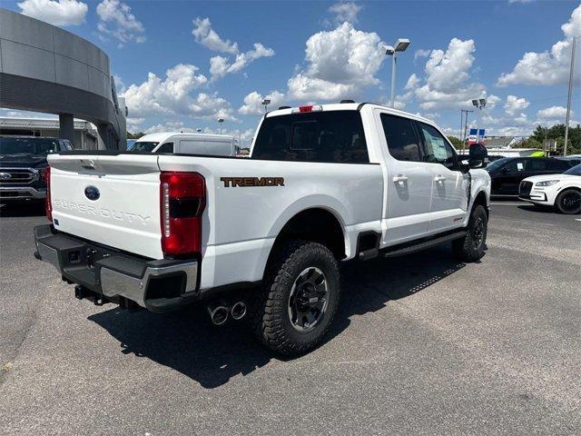 new 2024 Ford F-250 car, priced at $84,902