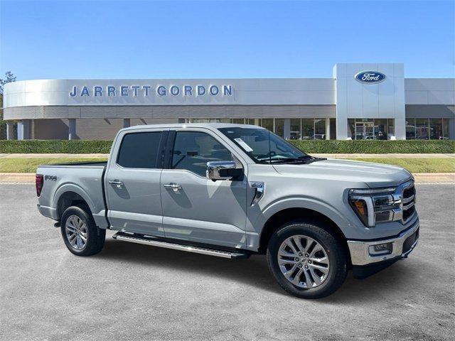 new 2024 Ford F-150 car, priced at $63,952