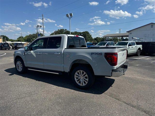 new 2024 Ford F-150 car, priced at $63,952