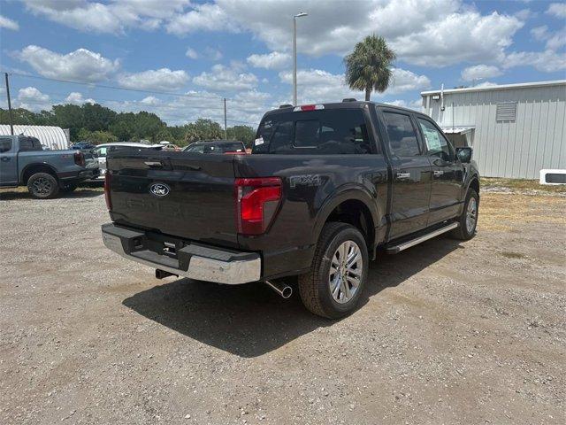 new 2024 Ford F-150 car, priced at $60,366