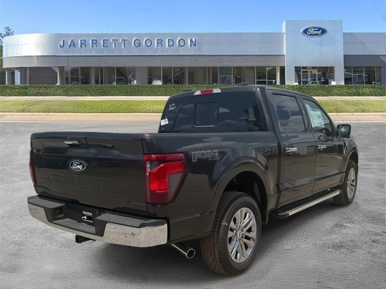 new 2024 Ford F-150 car, priced at $53,850