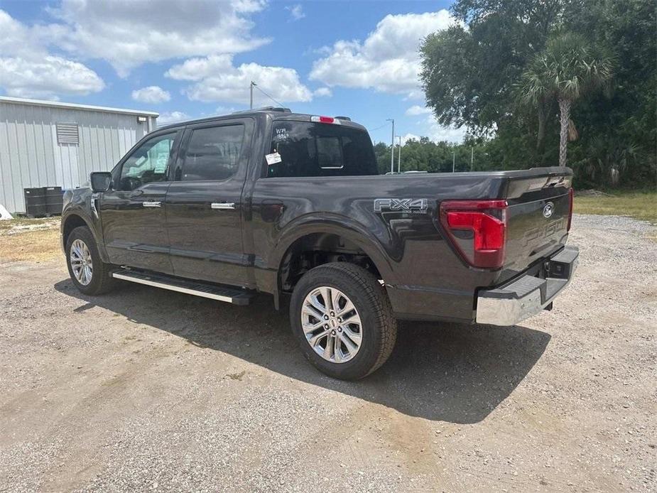 new 2024 Ford F-150 car, priced at $53,850