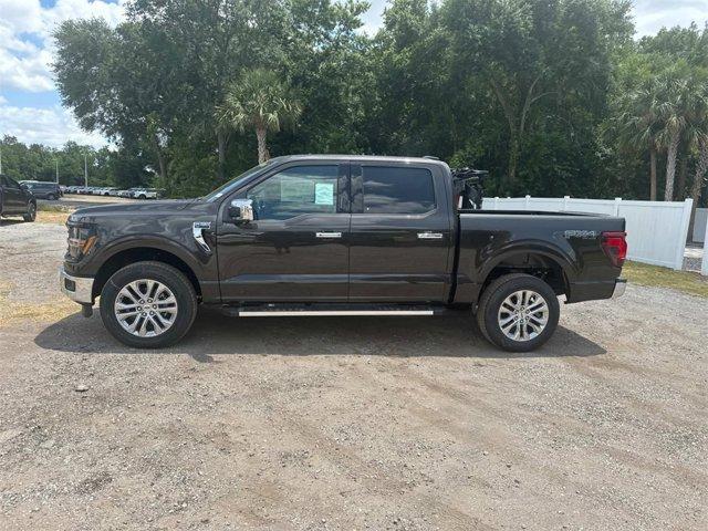 new 2024 Ford F-150 car, priced at $60,366