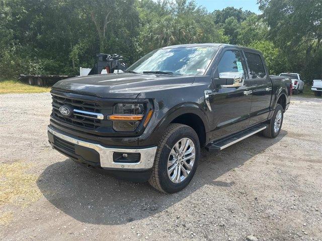 new 2024 Ford F-150 car, priced at $60,366