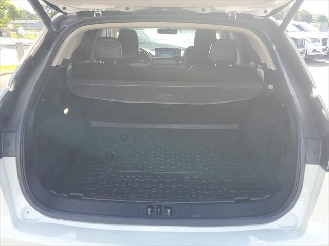 used 2022 Lincoln Nautilus car, priced at $24,579