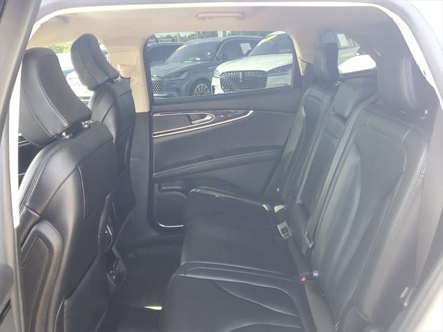 used 2022 Lincoln Nautilus car, priced at $24,579