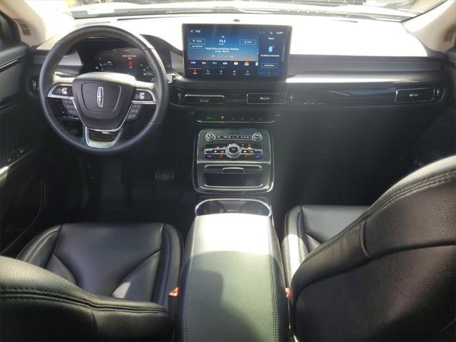 used 2022 Lincoln Nautilus car, priced at $24,579