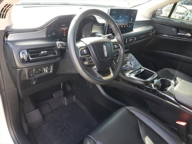 used 2022 Lincoln Nautilus car, priced at $24,579