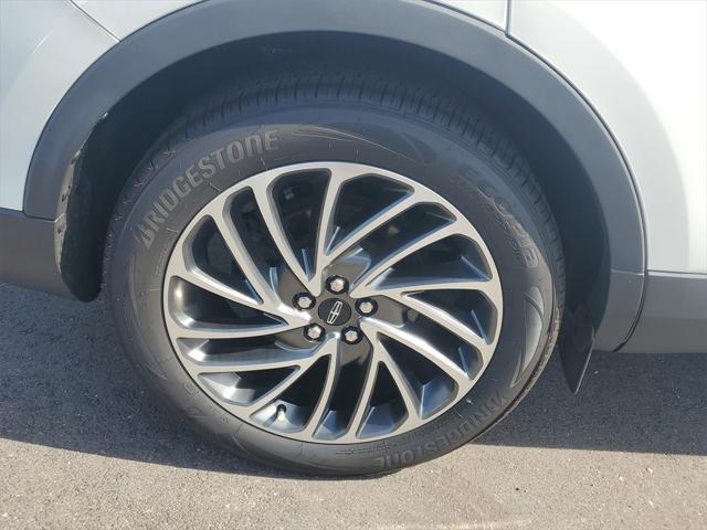 used 2022 Lincoln Nautilus car, priced at $24,579