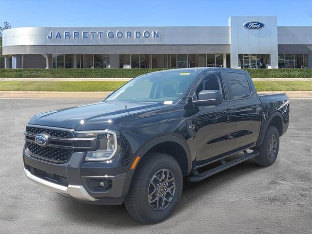 new 2025 Ford Ranger car, priced at $39,991