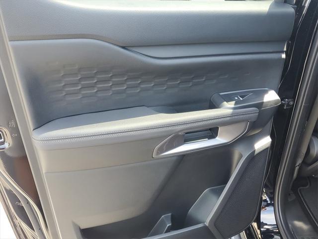 new 2025 Ford Ranger car, priced at $39,991