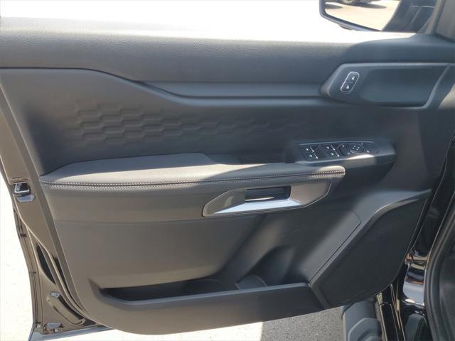 new 2025 Ford Ranger car, priced at $39,991