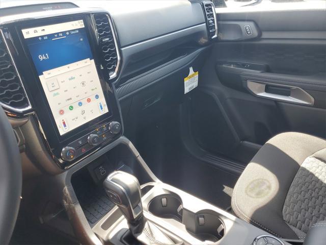 new 2025 Ford Ranger car, priced at $39,991